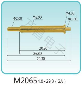 M2065 4.0x29.3(2A)