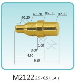 M2122 2.5x6.5(1A)