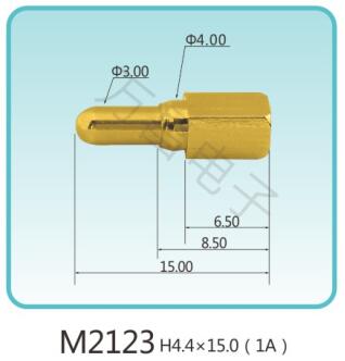 M2123 H4.4x15.0(1A)