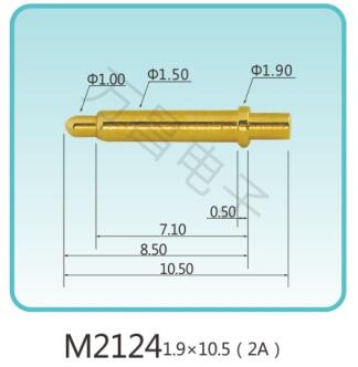 M2124 1.9x10.5(2A)