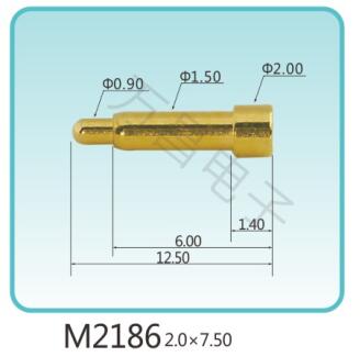 M2186 2.0x7.50(1A)