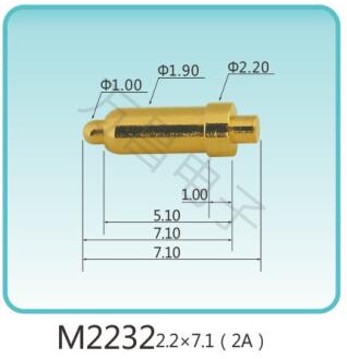 M2232 2.2x7.1(2A)