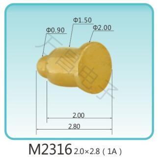 M2316 2.0x2.8(1A)
