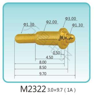 M2322 3.0x9.7(1A)