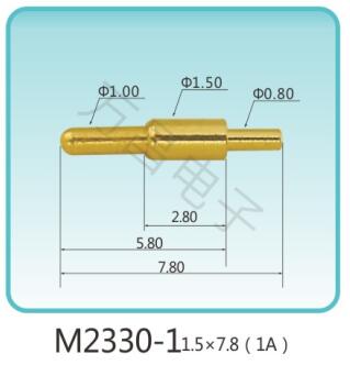 M2330-1 1.5x7.8(1A)