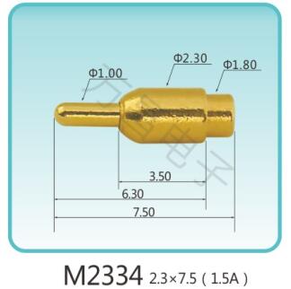 M2334 2.3x7.5(1.5A)