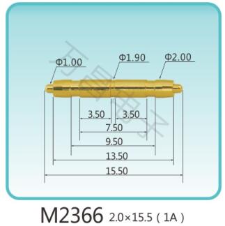 M2366 2.0x15.5(1A)