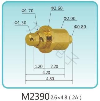 M2390 2.6x4.8(2A)