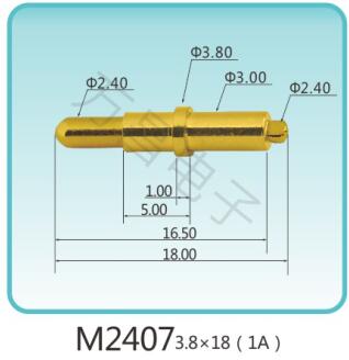 M2407 3.8x18(1A)