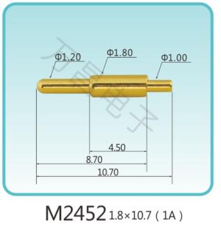 M2452 1.8x10.7(1A)