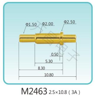 M2463 2.5x10.8(3A)