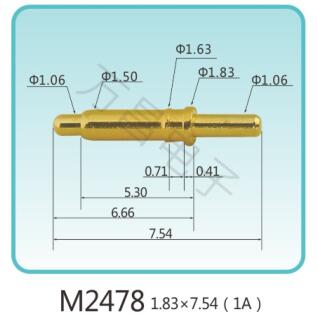 M2478 1.83x7.54(1A)