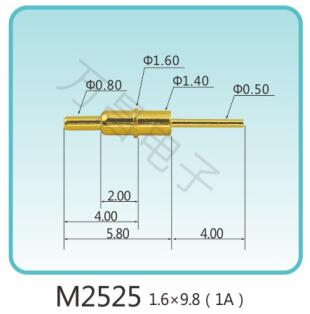 M2525 1.6x9.8(1A)