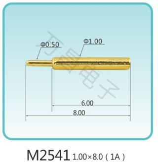 M2541 1.00x8.0(1A)