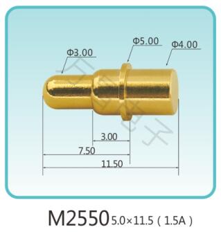 M2550 5.0x11.5(1.5A)