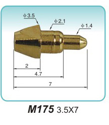 探针  M175 3.5x7