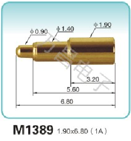 M1389 1.90x6.80(1A)