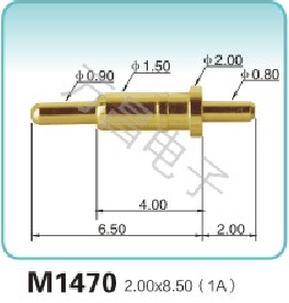 M1470 2.00x8.50(1A)