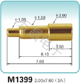 M1399 2.00x7.60(3A)