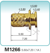 M1266 5.60x7.20(1A)