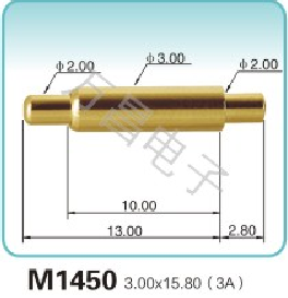 M1450 3.00x15.80(3A)