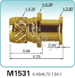 M1531 4.40x6.70(3A)