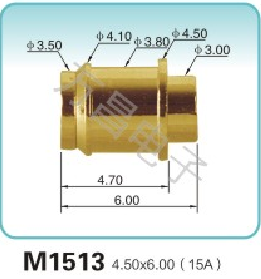 M1513 4.50x6.00(15A)