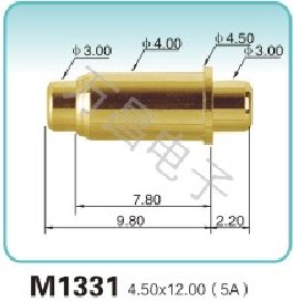 M1331 4.50x12.00(5A)