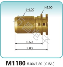 M1180 5.00x7.80(0.5A)