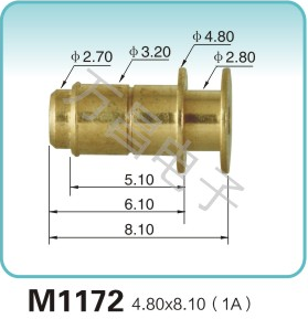 M1172 4.80x8.10(1A)
