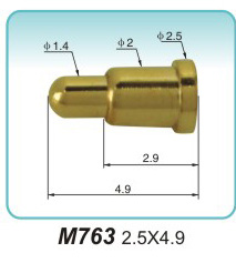 M763 2.5X4.9