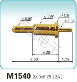 M1540 2.00x6.75(3A)