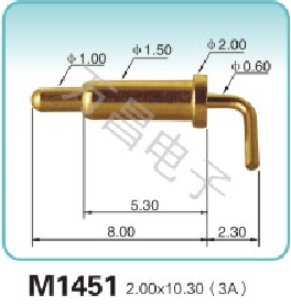 M1451 2.00x10.30(3A)
