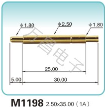 M1198 2.50x35.00(1A)