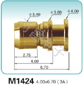 M1424 4.00x6.70(3A)