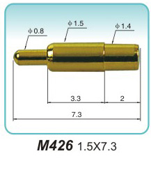 探针连接器M426 1.5X7.3