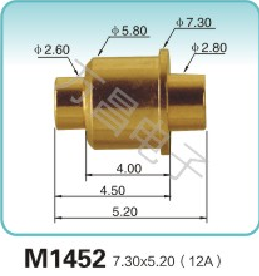 M1452 7.30x5.20(12A)