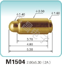 M1504 2.00x5.30(2A)