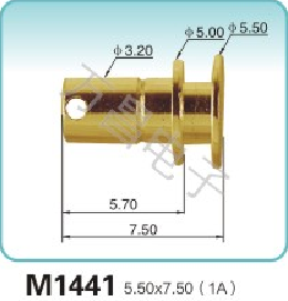 M1441 5.50x7.50(1A)