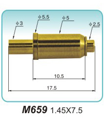 M659  1.45x7.5
