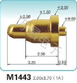 M1443 2.00x3.70(1A)