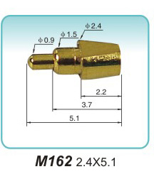 探针M162 2.4X5.1