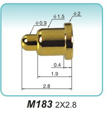 探针  M183 2x2.8