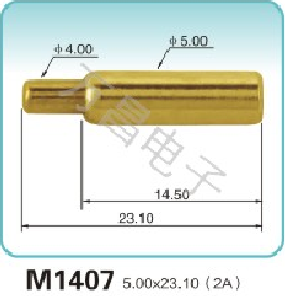 M1407 5.00x23.10(2A)