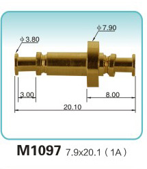 M1097 7.9x20.1 (1A)