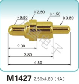 M1427 2.50x4.80(1A)