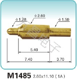 M1485 2.60x11.10(1A)