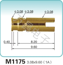 M1175 3.08x9.60(1A)