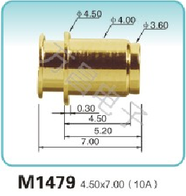 M1479 4.50x7.00(10A)