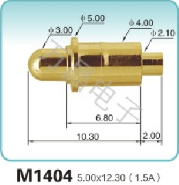 M1404 5.00x12.30(1.5A)